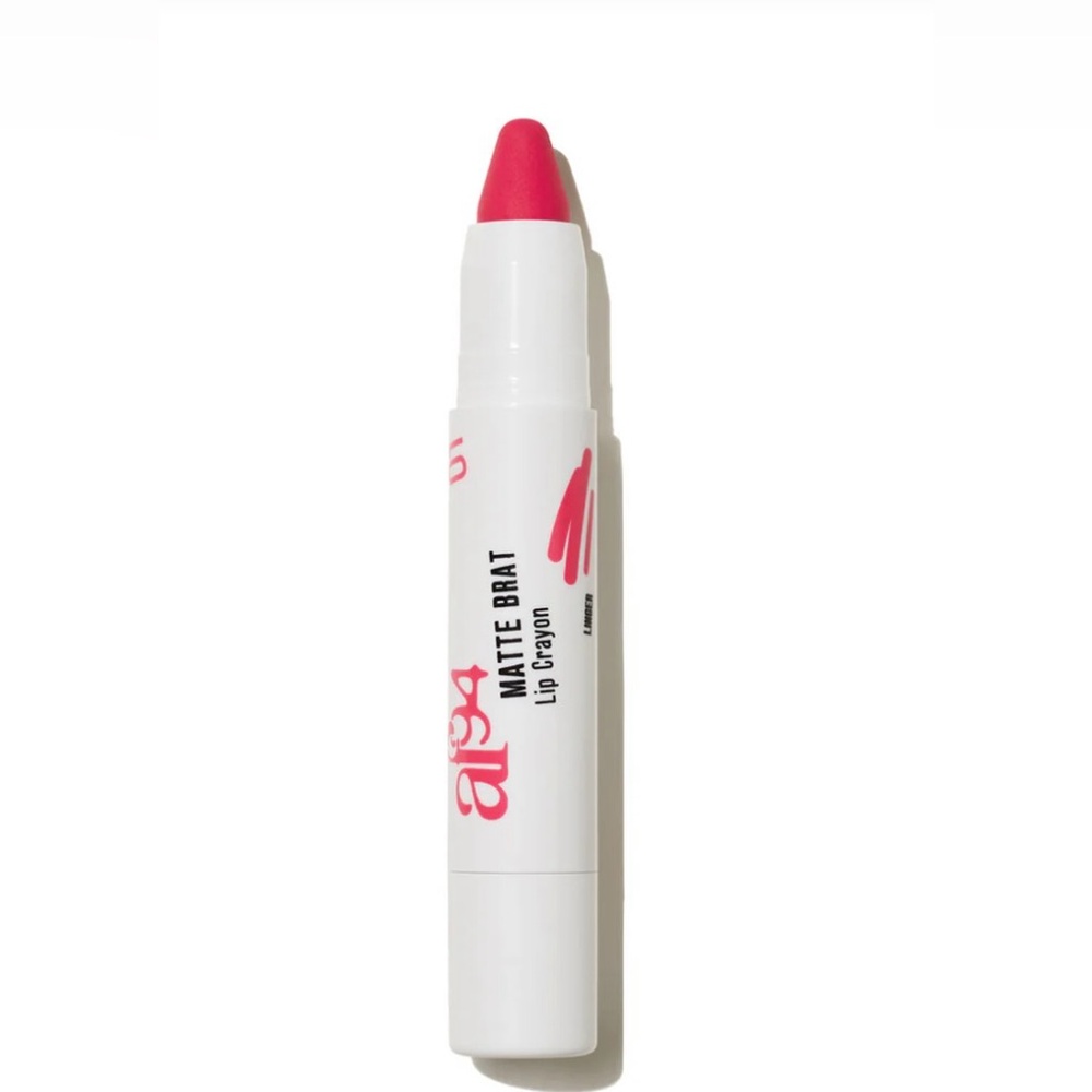 AF94 NWT LINGER MATTE BRAT - LONG LASTING LIP CRAYON